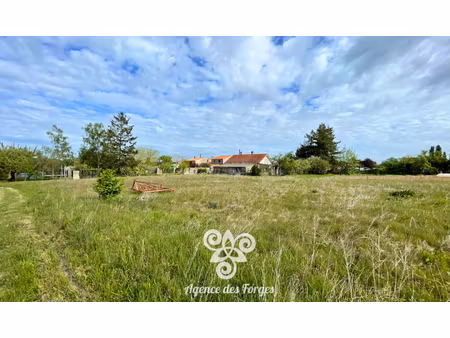 maison en plaques fibro-ciment - 73m² - + de 2500m² de terrain - st julien de concelles