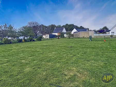 vente terrain 930 m² questembert (56230)