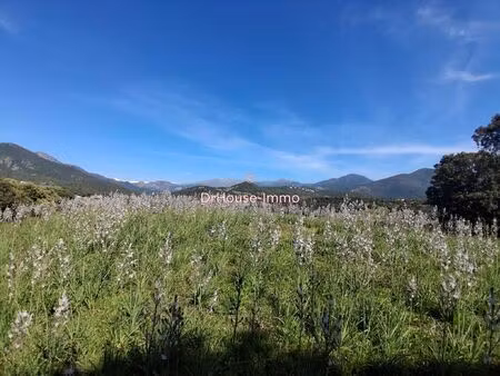 terrain constructible à bastelicaccia