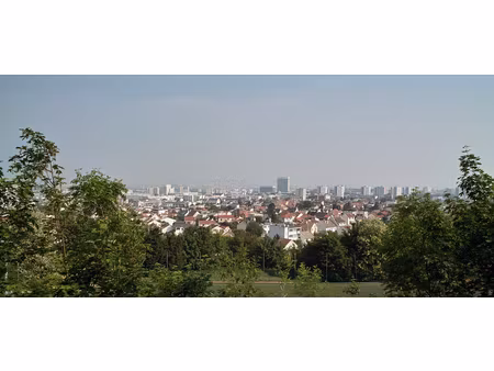 terrain constructible 490m² nanterre