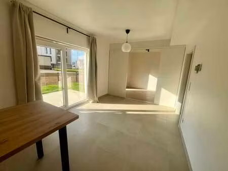 appartement 1 ch. avec jardin arlon epc a