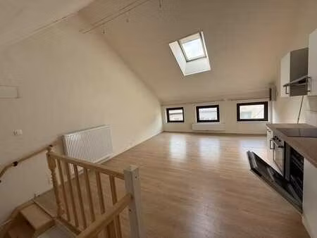 appartement 2 ch. lumineux à gembloux  peb b