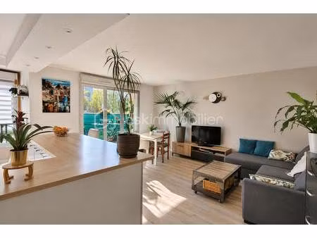 appartement de 63 m² à guyancourt