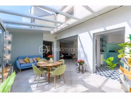 maison de 122 m² à le plessis-trevise