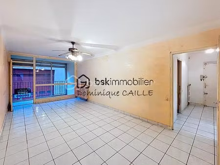 appartement de 78 m² à sete