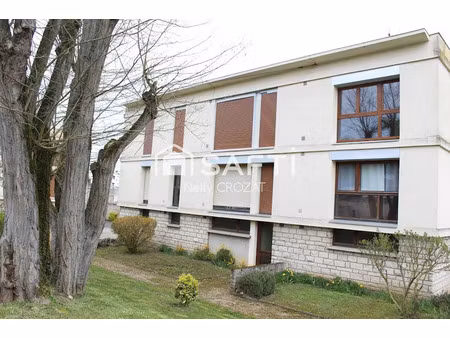 vente appartement 2 pièces 41 m² à soissons (02200)  79 000 €