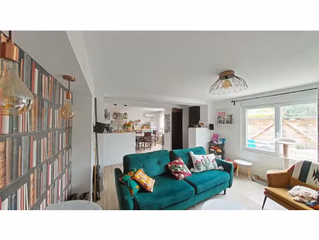 appartement veigné 3 pièce(s) 64.51m2