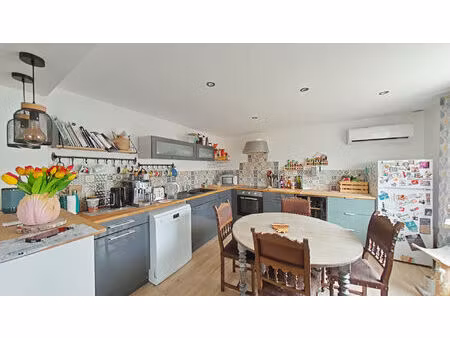 appartement veigne 3 pièce(s)