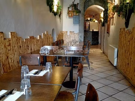 fonds de commerce à chambery