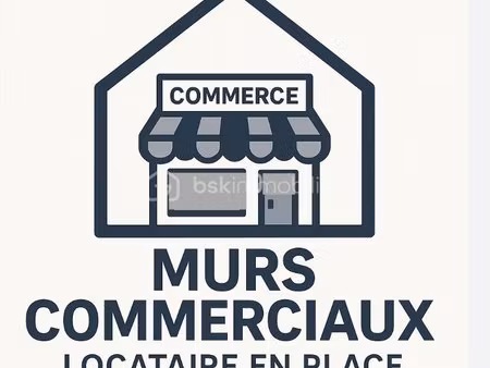 local d'activités de 50 m² à gignac