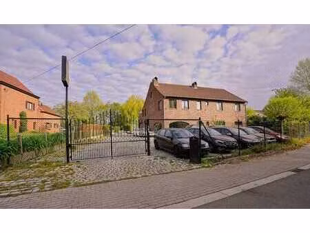 unieke combinatie wonen en werken op toplocatie in temse