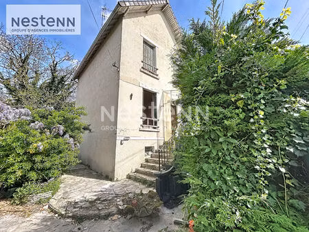 maison à vendre à bessancourt - 5 pièces  80 m²  terrain 816 m²