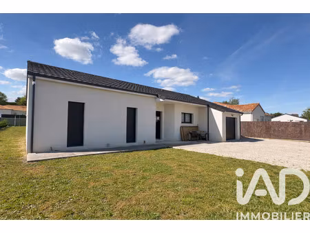 vente pavillon 5 pièces