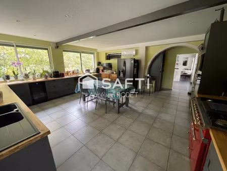 vente maison 4 pièces 133 m² à fontguenand (36600)  191 000 €