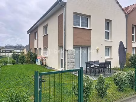 duplex de 81 m² à marcilly-sur-tille