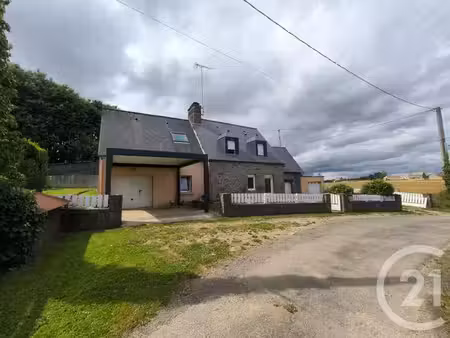 maison à vendre - 8 pièces - 112 21 m2 - melle - 35 - bretagne