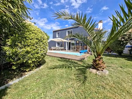 maison de 107 m² à saint-mathurin