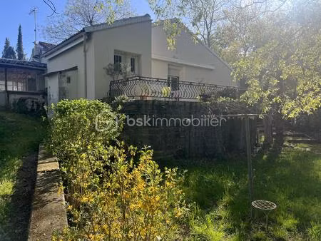 maison en pierre de 90 m² à thezan-les-beziers