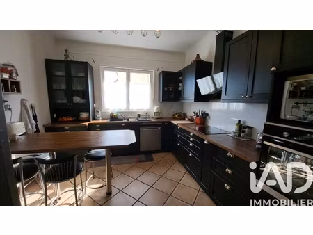 vente maison traditionnelle 6 pièces