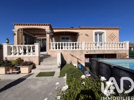 vente maison/villa 6 pièces