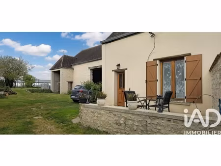 vente maison de village 3 pièces