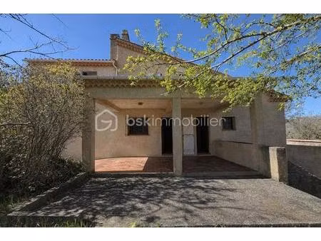 maison de 141 m² à montauroux