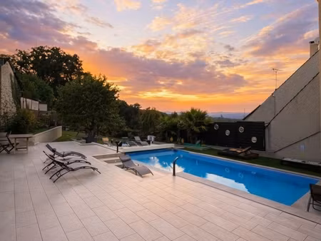 vente maison/villa 7 pièces