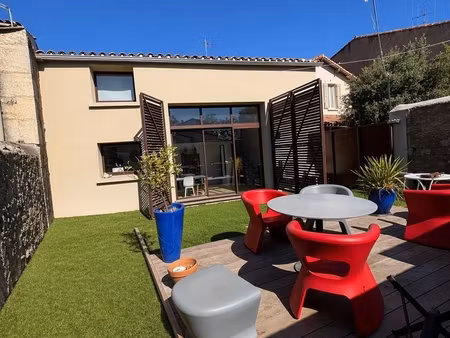 vente maison/villa 5 pièces