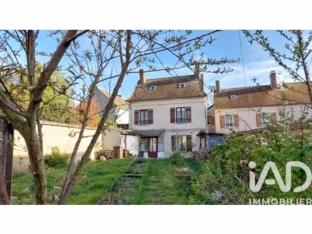 vente maison de village 4 pièces