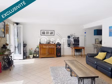 vente maison 5 pièces 125 m² à villiers-sur-marne (94350)  414 000 €