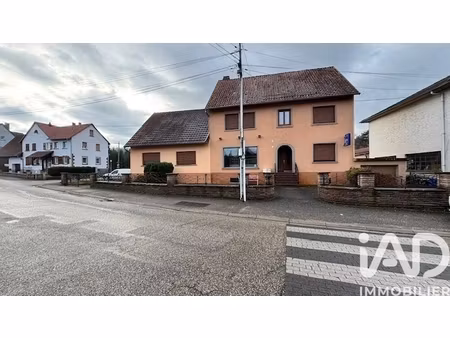 vente maison de village 7 pièces