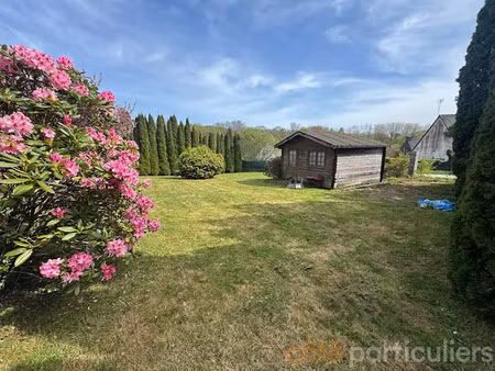 vente terrain 407 m² à grand-champ (56390)  98 990 €