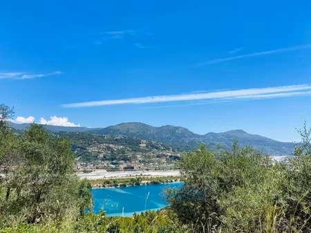 vente terrain à le broc (06510)  169 000 €