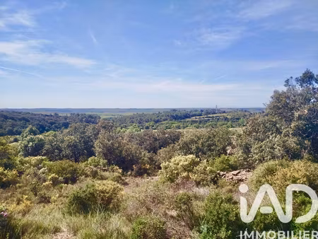 vente terrain 13 580 m²