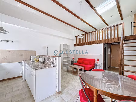 t1 bis meublé secteur laetitia