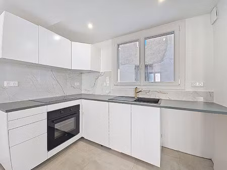 superbe t4 en duplex - entièrement rénové