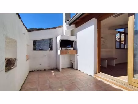 appartement 4 pièces 79 m² - terrasse