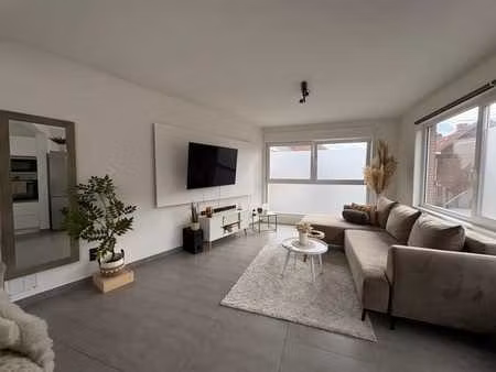 appartement + 3 garages