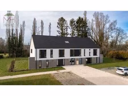 appartement 3 ch. et jardin | résidences du parc à neupré