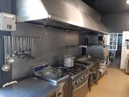 vente local commercial