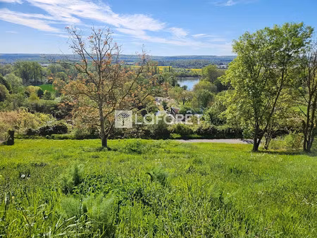 vente terrain 920 m² à freneuse (76410)  87 000 €