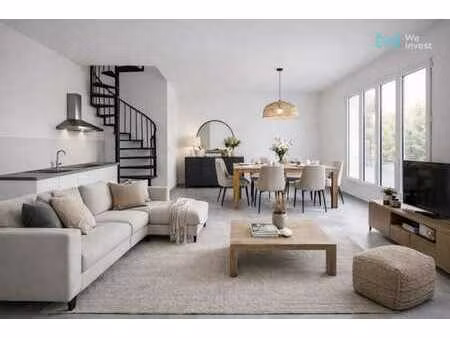 projet d'urbanisme - construction d'une maison unifamiliale