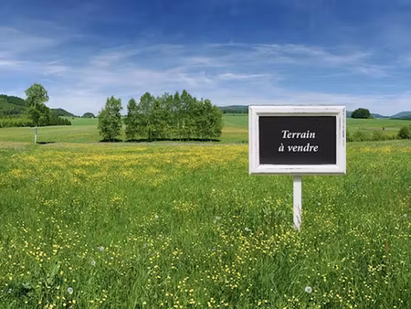 vente terrain à batir 773 m² à languidic (56440)  81 000 €