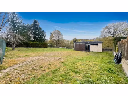 vente terrain 707 m² à la ferté-saint-aubin (45240)  97 500 €