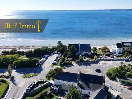 vente immeuble bord de mer à concarneau (29900) : à vendre bord de mer / 132m² concarneau