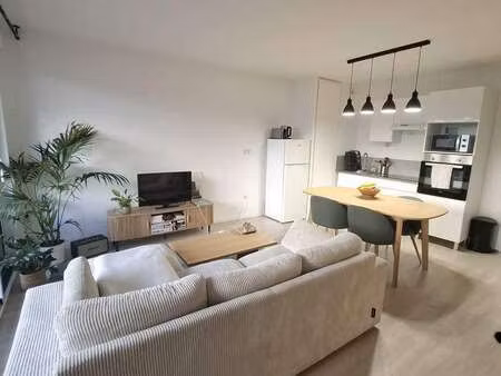 vente appartement 2 pièces à chantepie (35135) : à vendre 2 pièces / 46m² chantepie