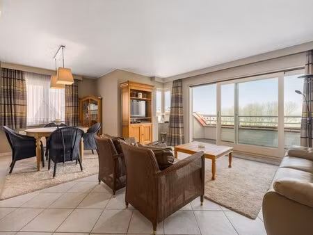 appartement à vendre à nieuwpoort € 410.000 (lncpl) - era servimo (nieuwpoort) | zimmo