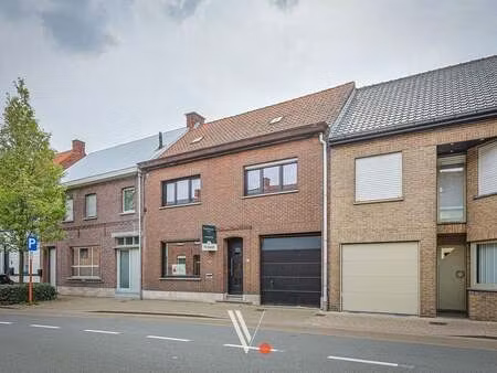 maison à vendre à izegem € 245.000 (lncqf) - vanthuyne vastgoed | zimmo