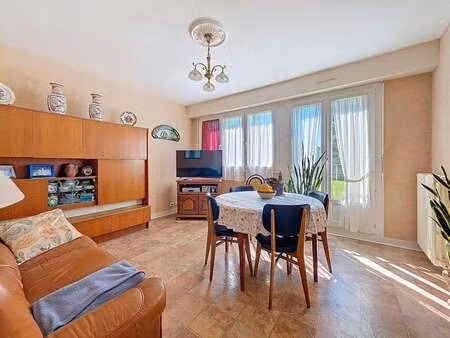 vente appartement 4 pièces à lorient universite - blum (56100) : à vendre 4 pièces / 70m² 