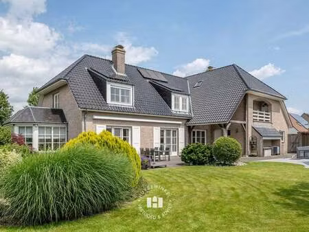 maison à vendre à lochristi € 1.225.000 (lncqe) - huysewinkel gent | zimmo